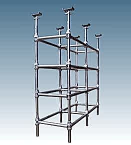 Kiralık Cuplock İskele