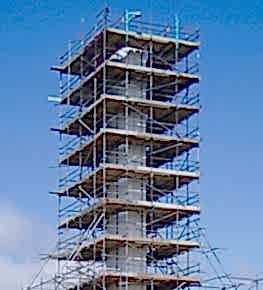 Kiralık Cuplock İskele