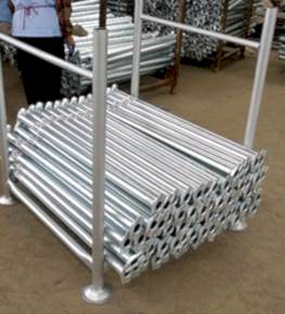 Kiralık Cuplock İskele