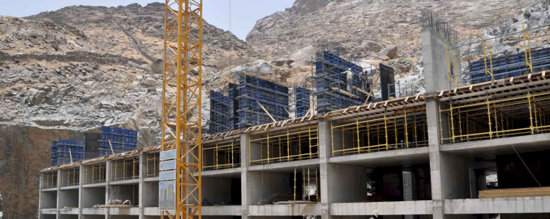 Kiralık İskele Ankara