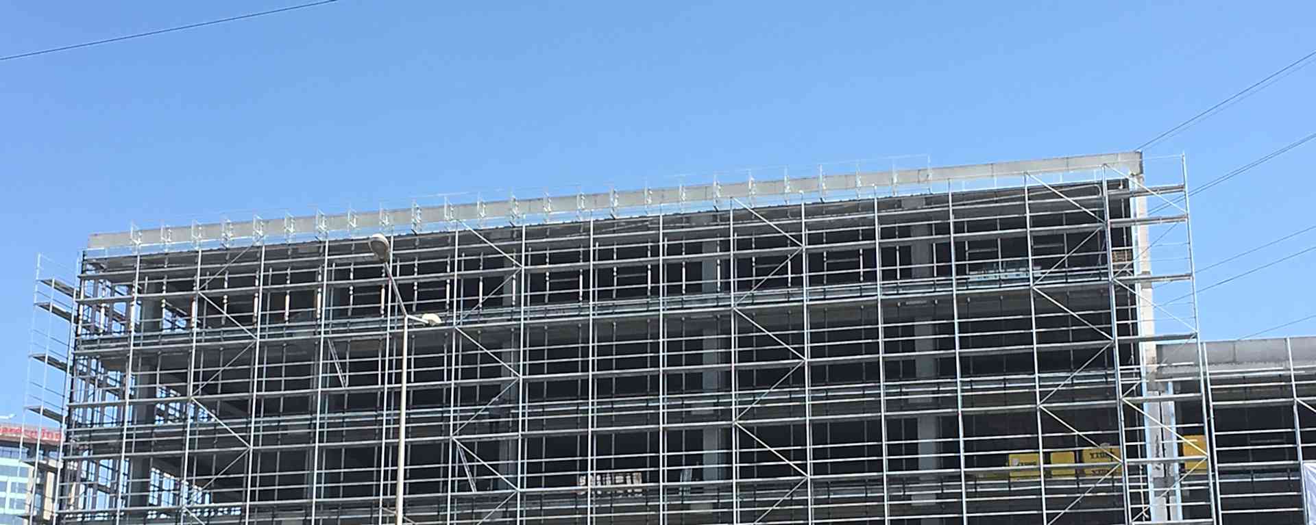 Kiralık İskele Ankara