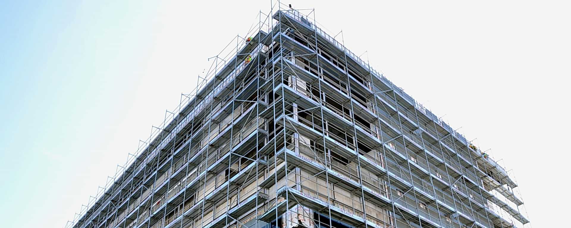 Kiralık İskele Ankara