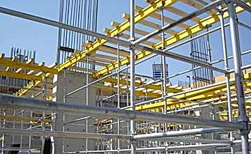 Cuplock İskele Ankara