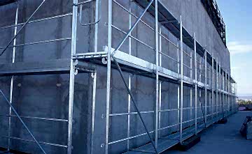 H Tipi İskele Ankara