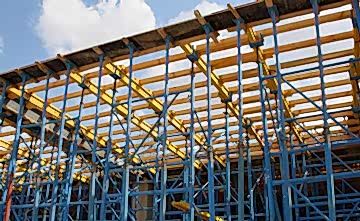 CEPHE İSKELE SİSTEMLERİ