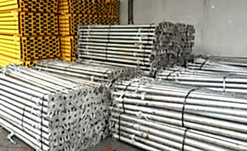 Teleskobik Direk İskele Ankara