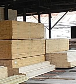 Satılık İnşaat Kerestesi