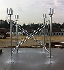 Kiralık Masa İskele