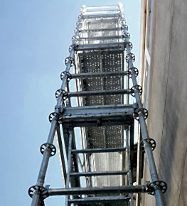 Satılık Teleskobik Direk