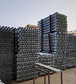 Satılık Teleskobik Direk