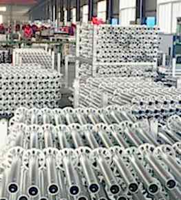 Satılık Teleskobik Direk