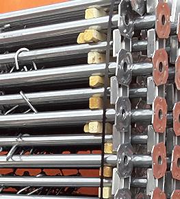 Kiralık Teleskopik Dikme Direk