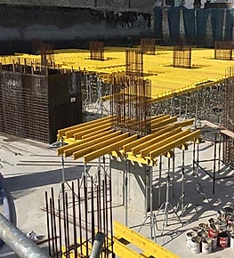 Kiralık Teleskopik Dikme Direk